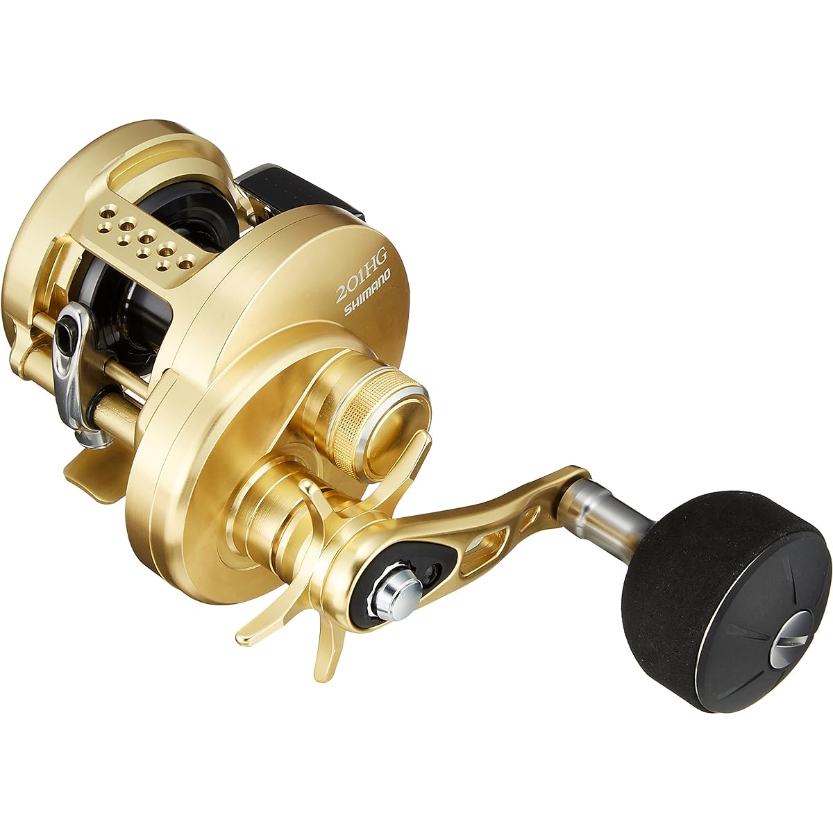 SHIMANO Bait Reel 14 Ocean Conquest 200HG/201HG Right Handle/Left Handle