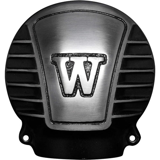 FORK BEBERUGIKABA-W650 W800 W400 W with Fins Black 7101- 01b