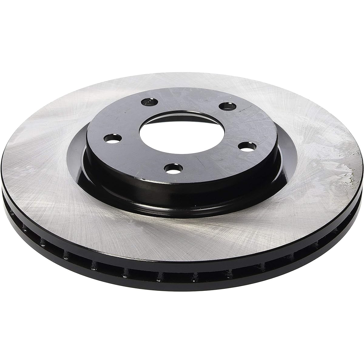 Centric Parts 120.63067 With Premium Brake Rotor E -coating