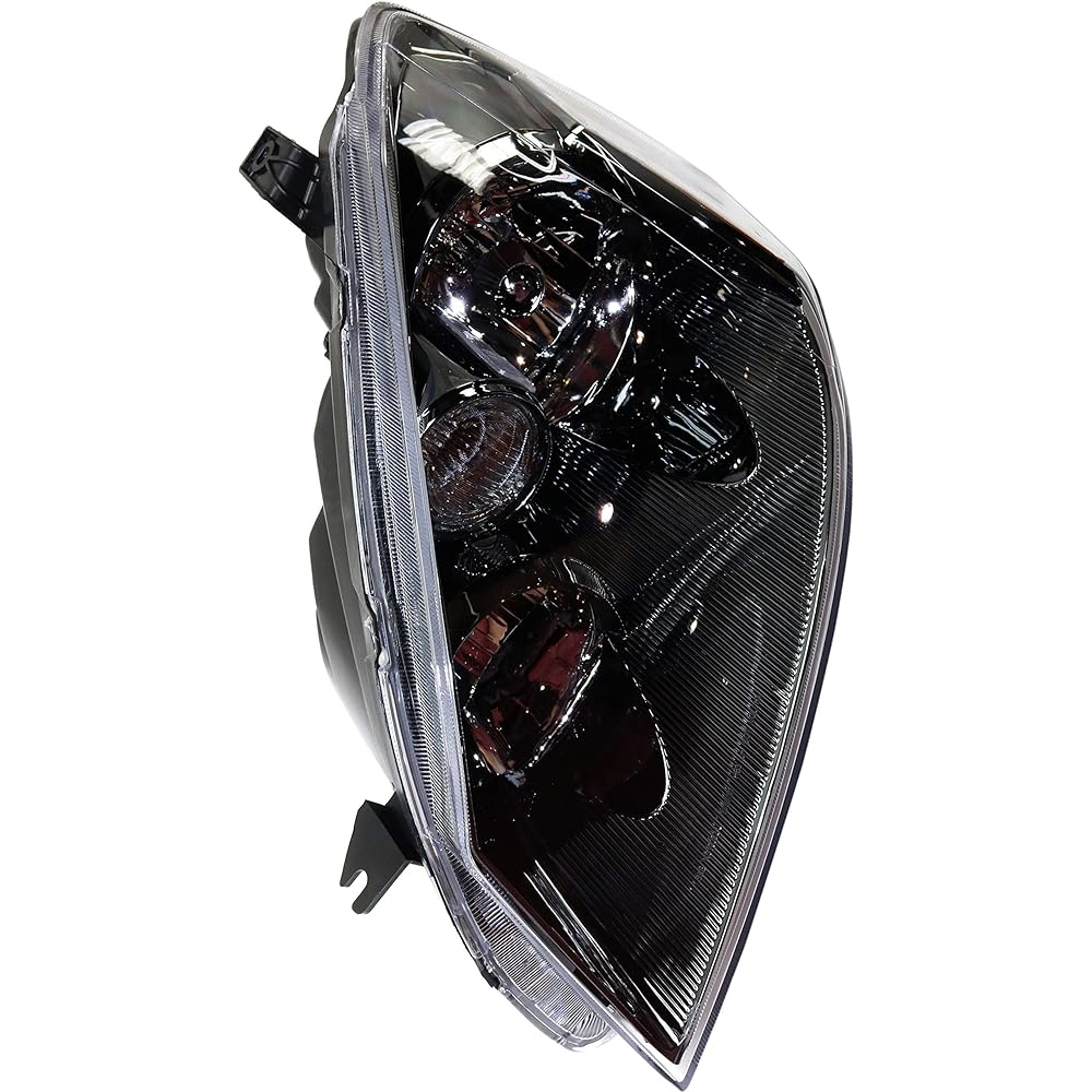 Headlight assembly 2005-2006 Nissan Ultima Halogen S/SE/SL Model Model Model Ride seat side