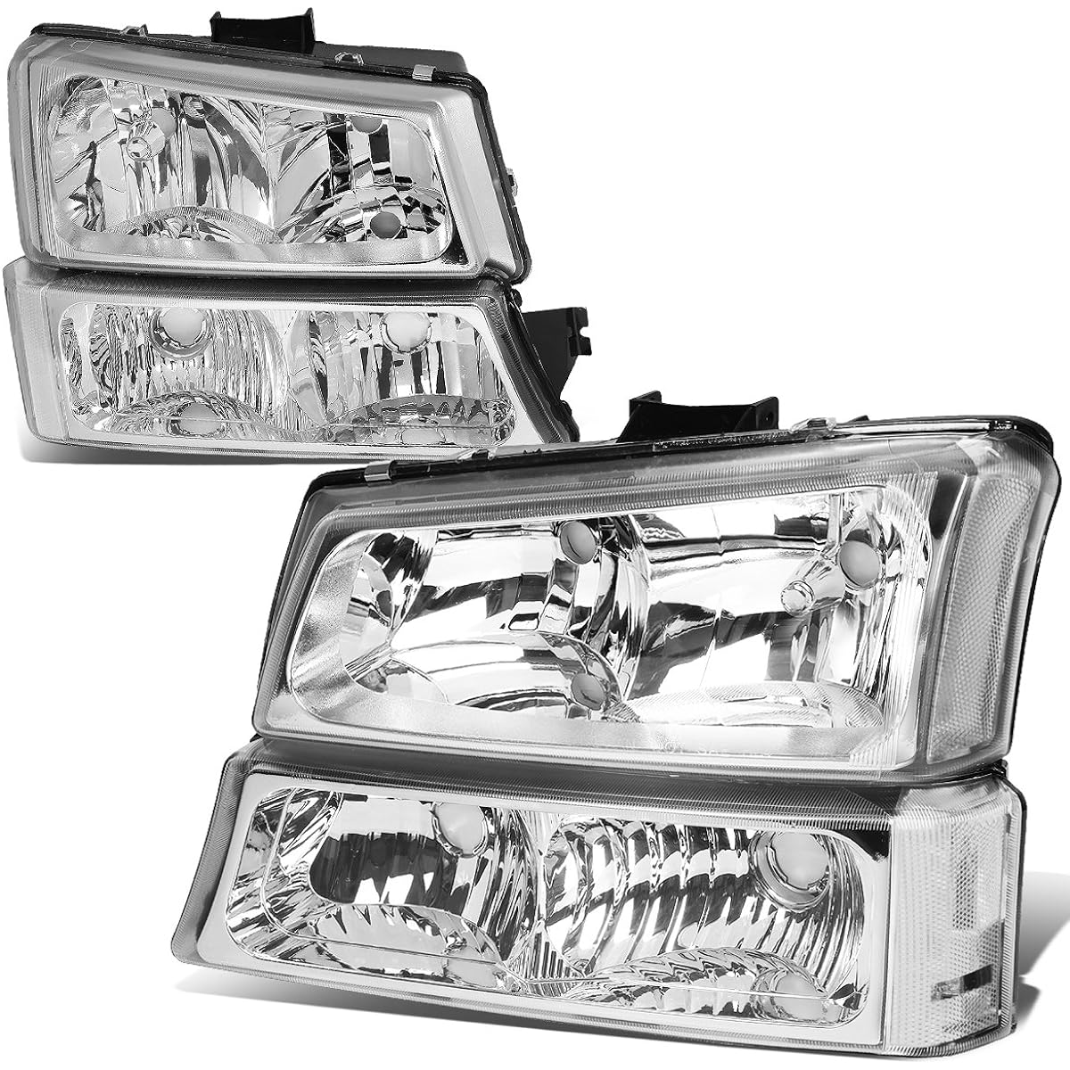 HL-OH-CS03-4P-VR White AD-HL-OH-CS03-4P-CH-CL1