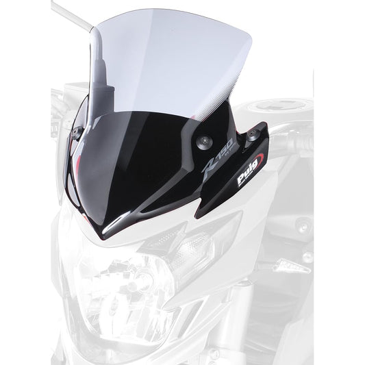 PUIG (New-Generation) Smoke SUZUKI GSR750 (11-14) PUIG-5646H
