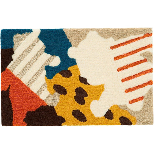Suminoe Disney Mat DMP4042 50×80cm Brown 14343681