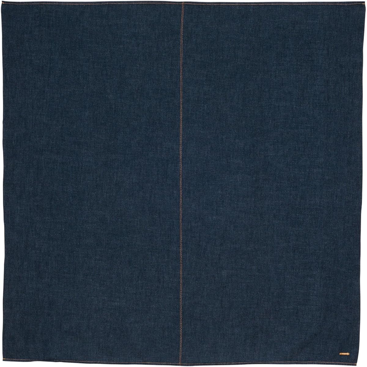 Musumi Furoshiki, Large 115cm Denim (Boxed), One Wash, Made in Japan 20369-301