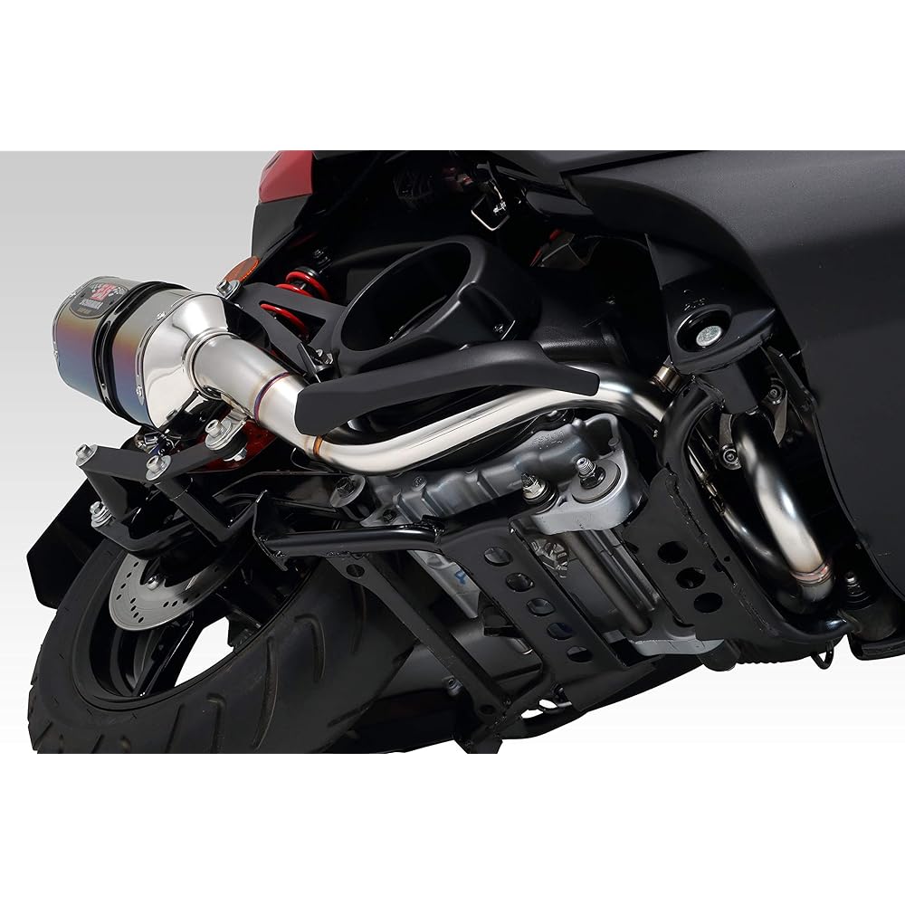 YOSHIMURA Full Exhaust CYGNUS