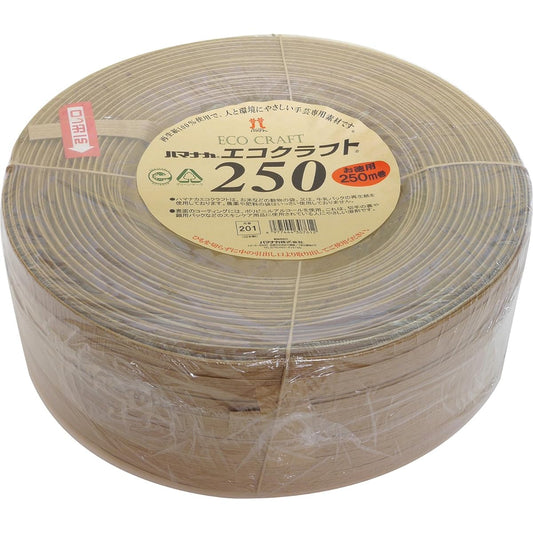 Hamanaka Eco Craft 250m roll NO.201 (Beige)