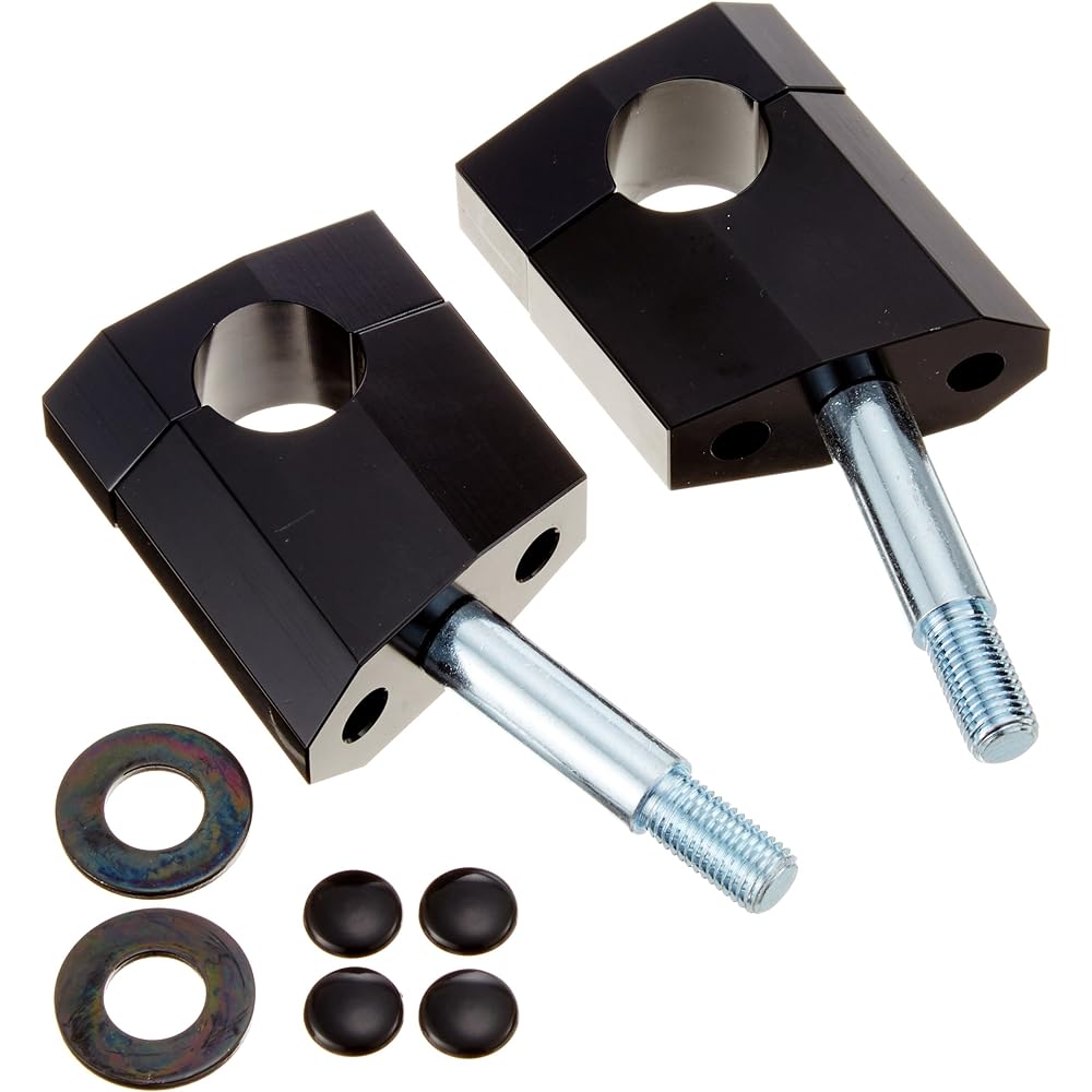 Hurricane HB0657B Set Back Holder H40 ZRX12DA Black