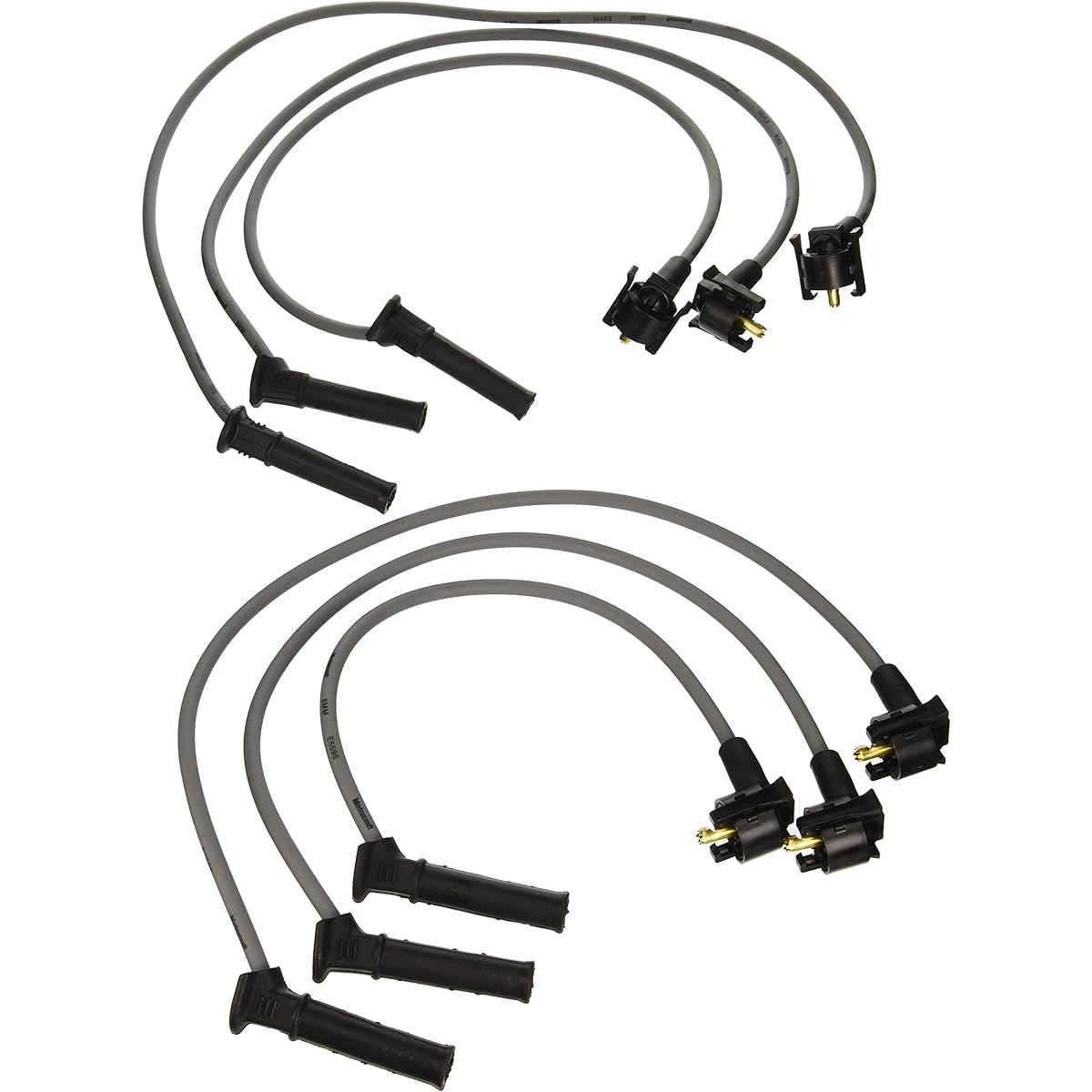 MOTORCRAFT WR6096 TAILOR Register Spark Plug Wire