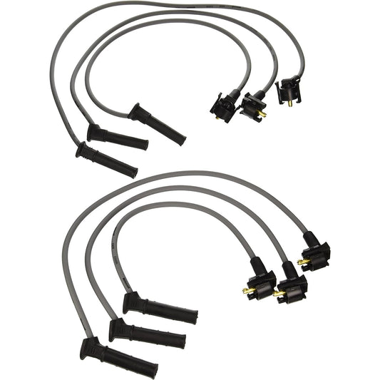 MOTORCRAFT WR6096 TAILOR Register Spark Plug Wire