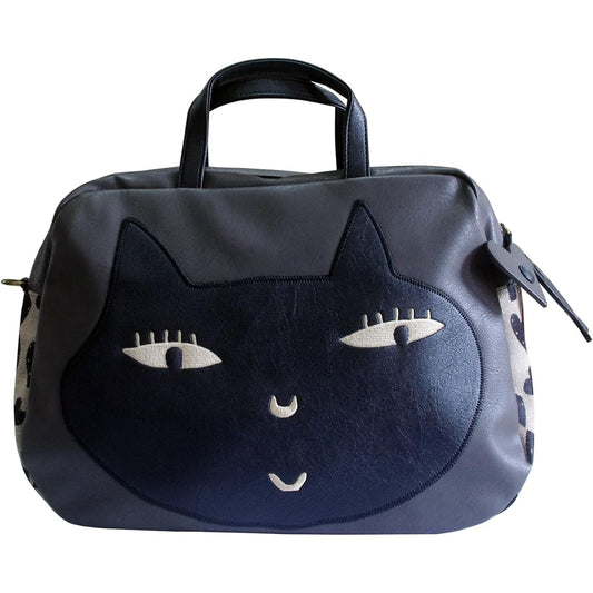 LA MERISE Joker II Boston Bag (Gray) 5617-03