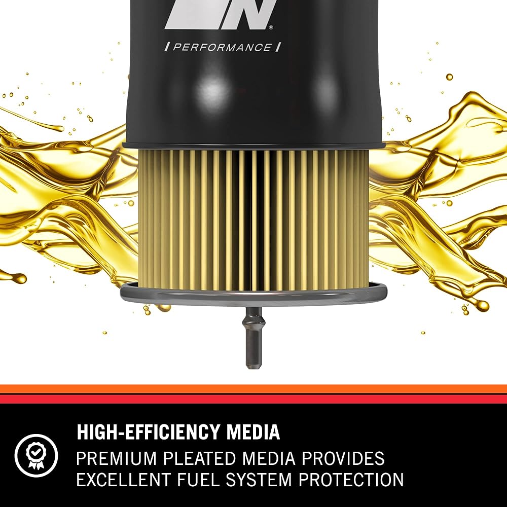 K & N fuel filter PF-2400
