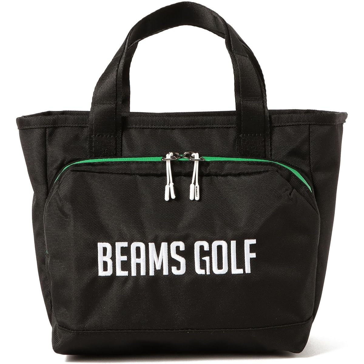 [Beams Golf] Campus Bag Big Pocket Cart Bag (Heat/Cold)