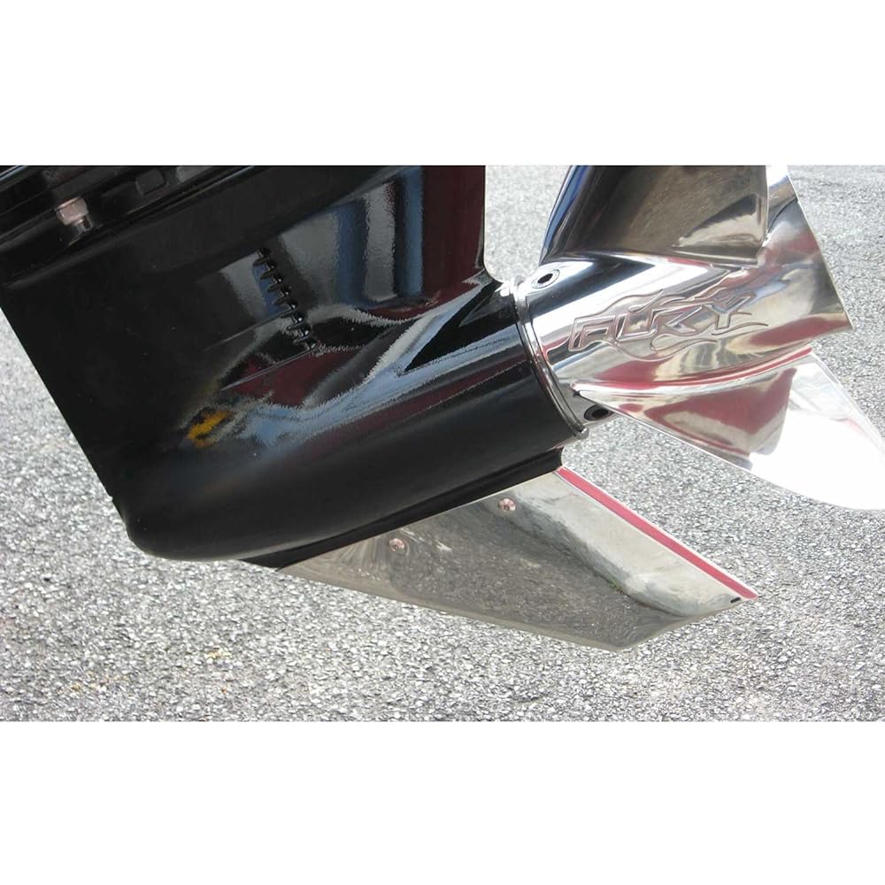 SkegShield, Johnson/Evinrude/OMC Cobra