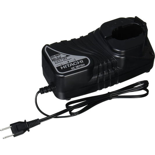 HiKOKI Charger UC18YGH for NiMH batteries, NiCd batteries 7.2V~18V