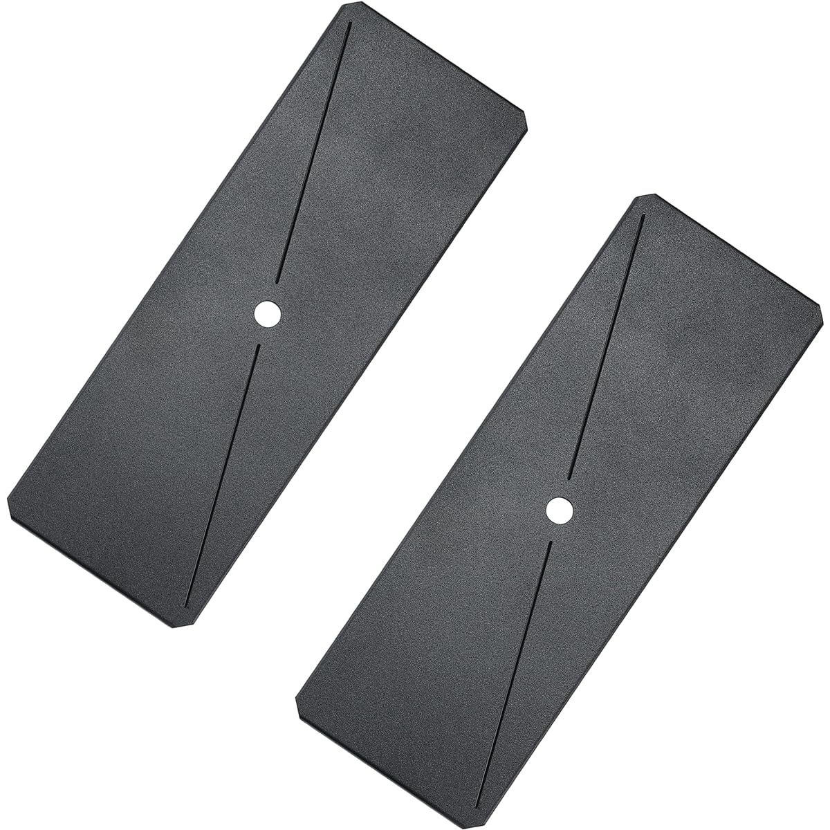 CAMPING MOON IGT Top Board Bridge Table Laser Top Board Half Black CK-12BK