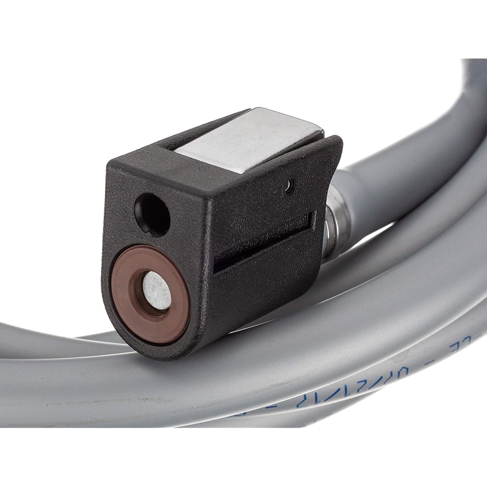 QuickSilver 8M0061885 Fuel Line Acemburi -Length 8 feet primer bulb