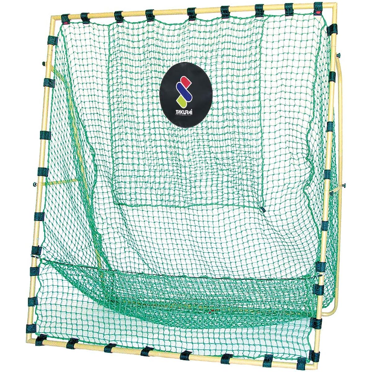 SAKURAI Promark Baseball Hardball Net Training Batting Trainer Net Hardball HTN-750