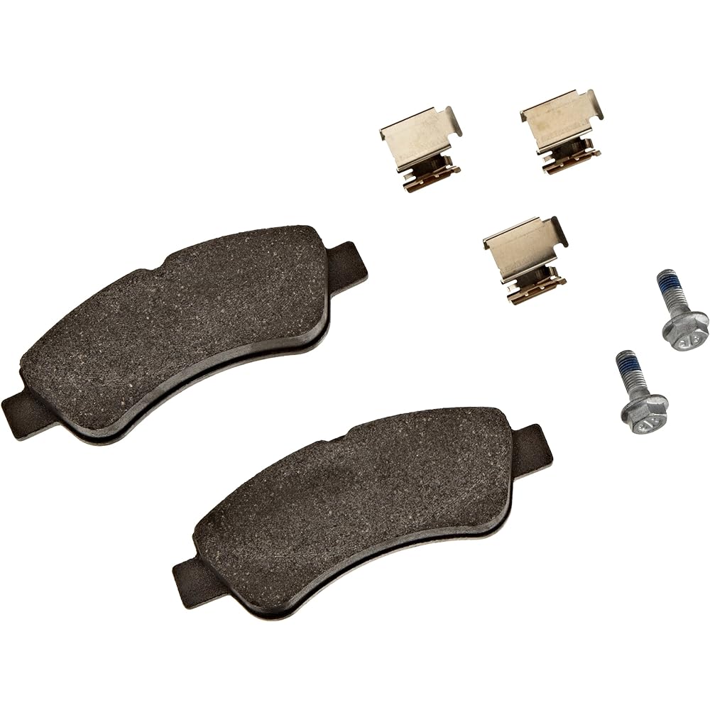 PADDING (ate-at2020) Brake Pads Set pg425259 13046039942