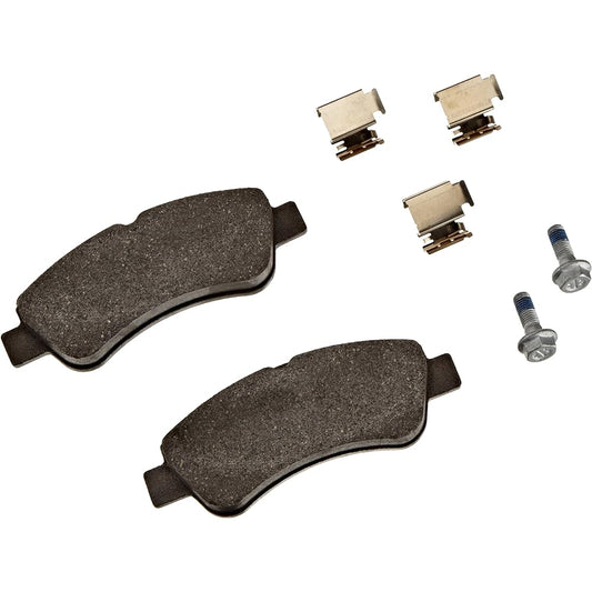 PADDING (ate-at2020) Brake Pads Set pg425259 13046039942
