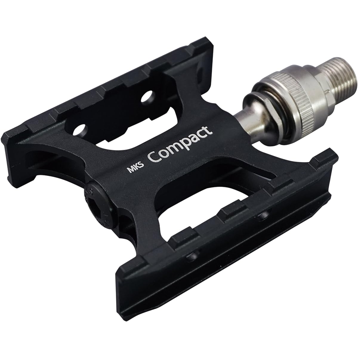 MKS (Mikashima) Pedals Made in Japan Compact Ezy Left and Right Set