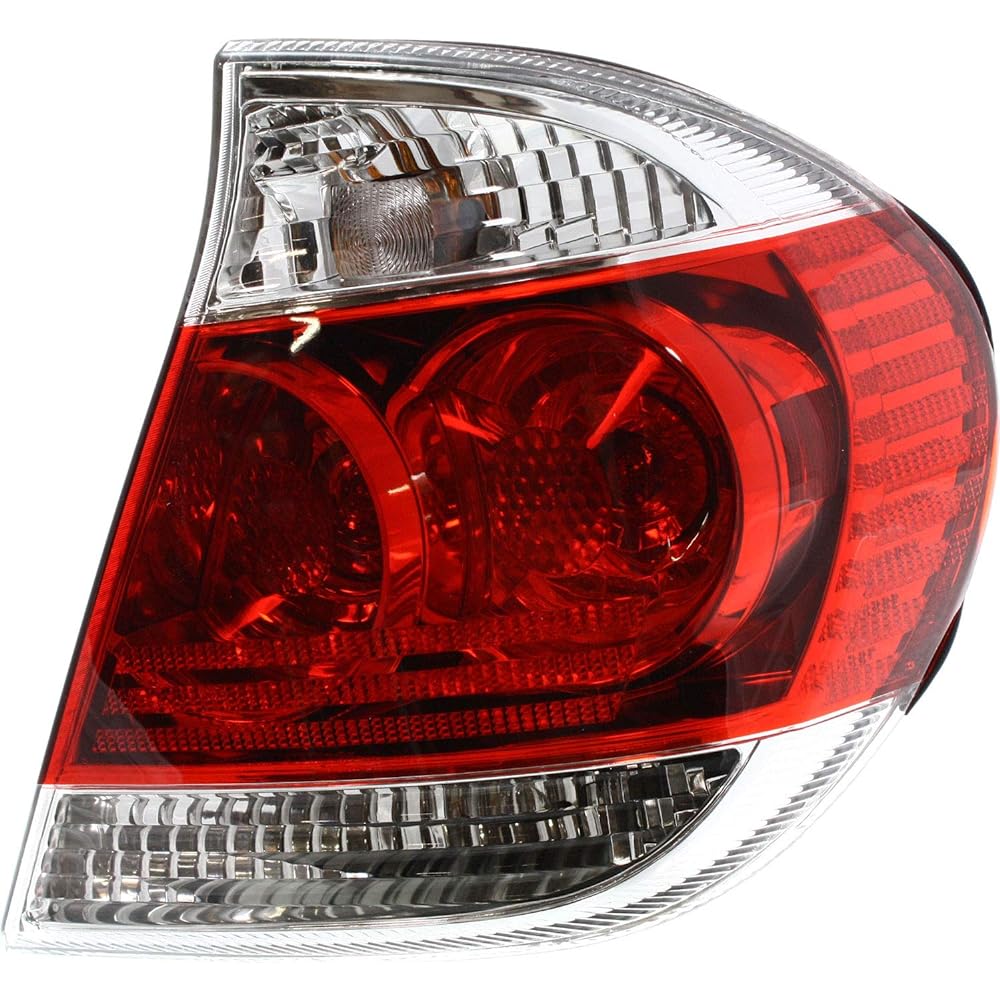 EVAN FISCHER Passenger seat side tail light to2801155