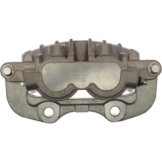 ACDELCO Professional 18FR1592 Rear passenger seat side disc brake caliper assembly (friction ladyinon coating) Recycled item
