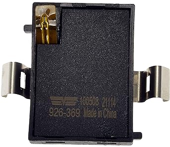 DORMAN 926-369 HVAC Humidity sensor supports some models