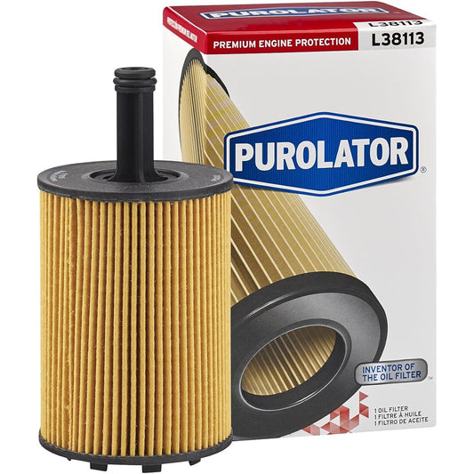 PUROLATOR L38113 Premium Engine Protection Cartridge Il Filter