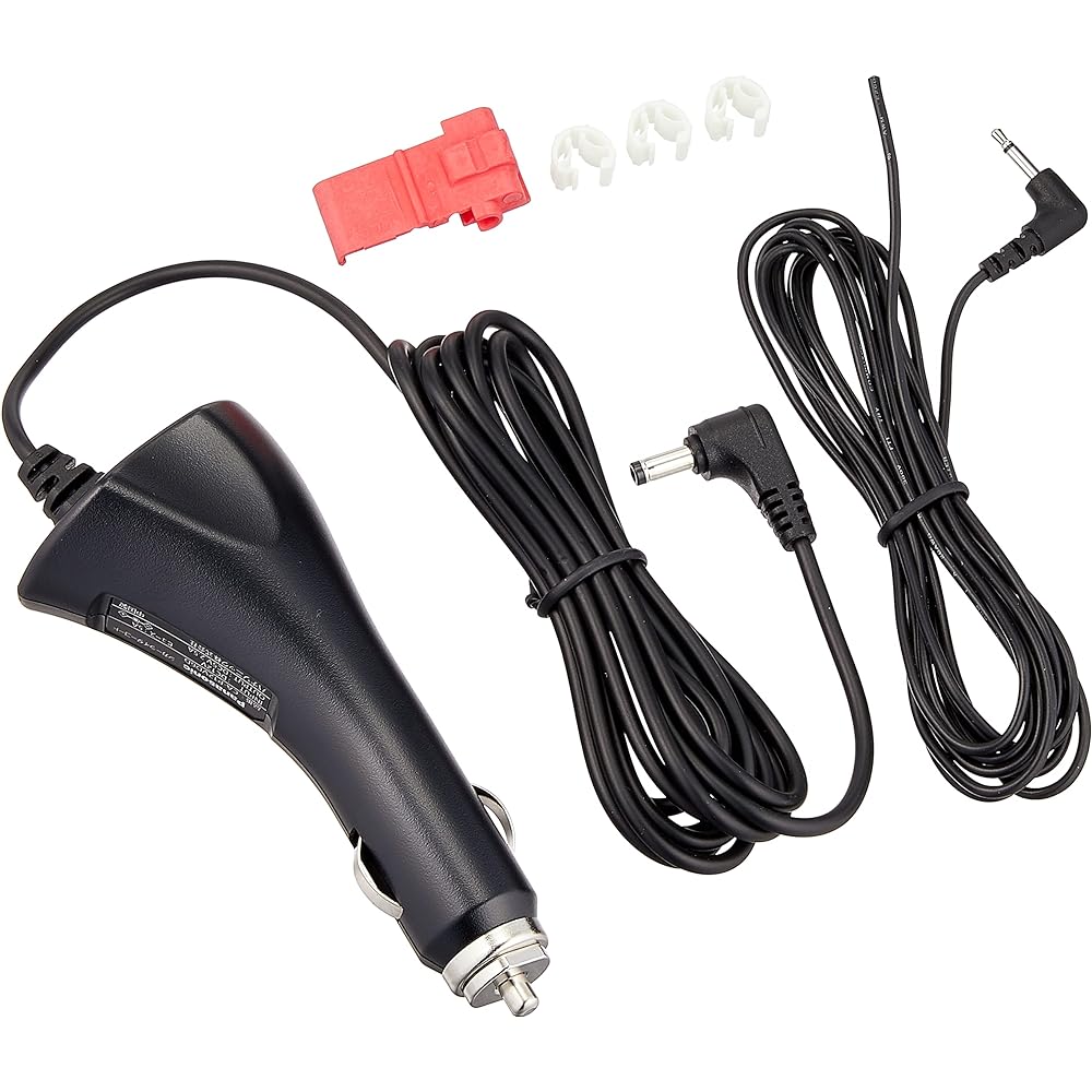 Panasonic car cigarette lighter connection cable 12V car compatible CA-P12VD6D Panasonic