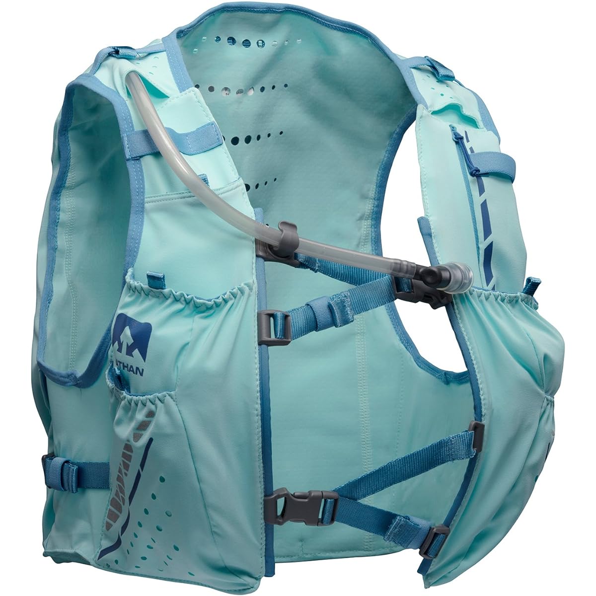 NATHAN Hydration Bag Vest Backpack Vaporhow Series (Women's) Trail Running Running