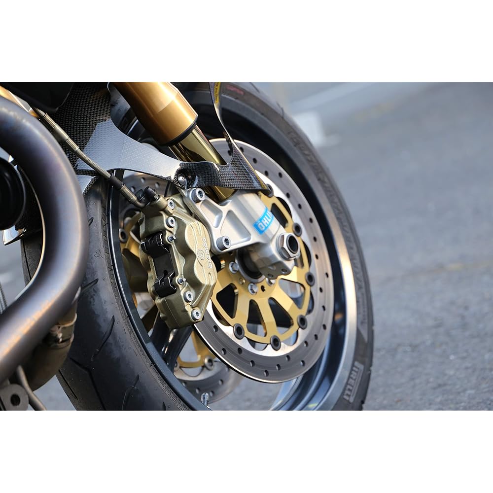 SUNSTAR Front Disc Rotor Custom Type 300KC-301H