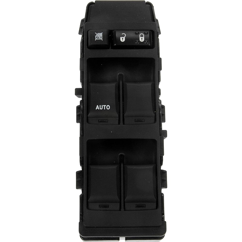 Doman 901 - 460 Driver Master Power Window Switch