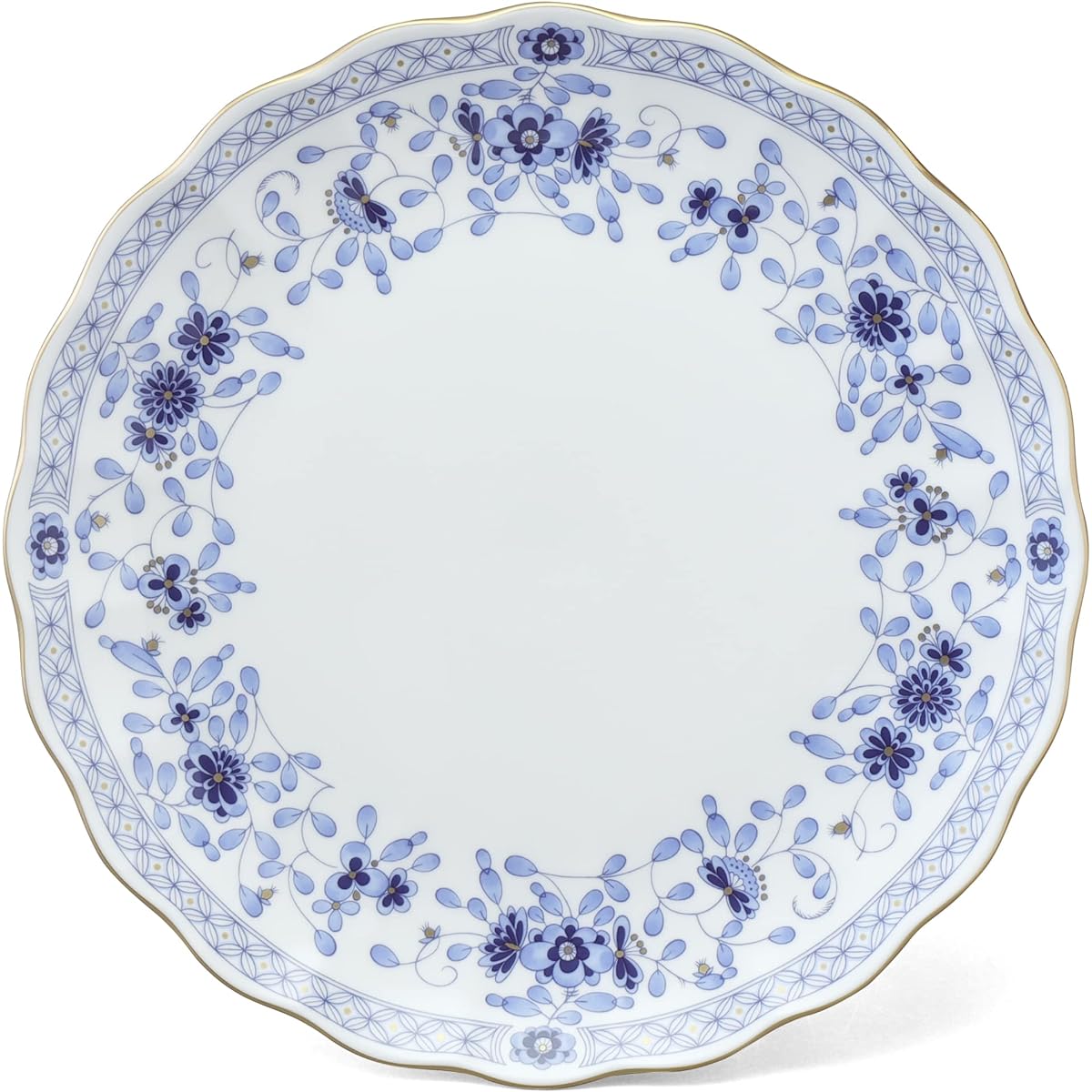 NARUMI Milano 27cm Dinner Plate Bone China 9682-1436
