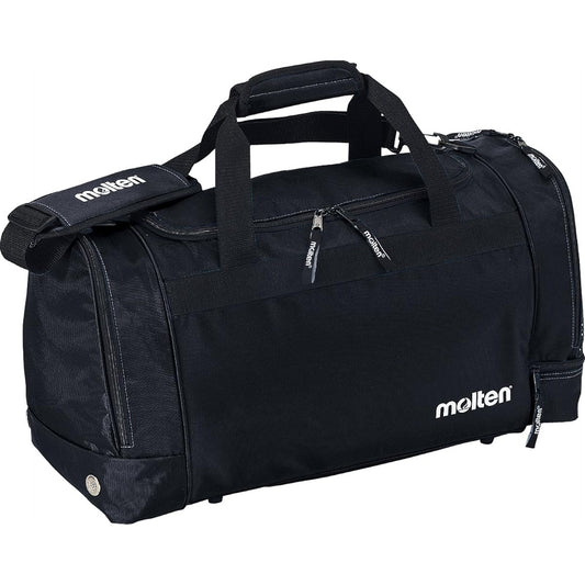 molten three pockets bag black TPBBK