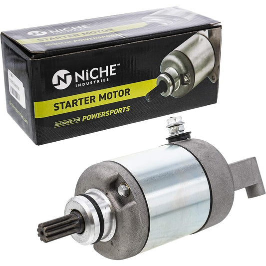 Niche Starter Motor Assembly 5EB-81890 1999-2009 For Yamaha YZF R6 YZF R6S FZ6