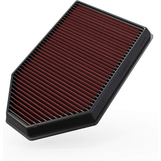 K&N 33-2460 High Performance Replacement Air Filter