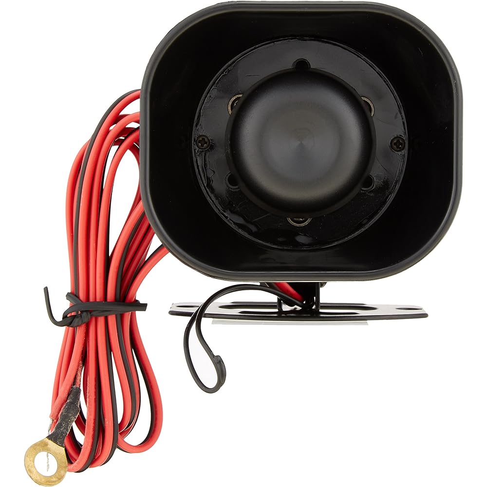 Personal CAR parts Answer back unit high-performance version [Siren set] TNANS-10STNANS-10S