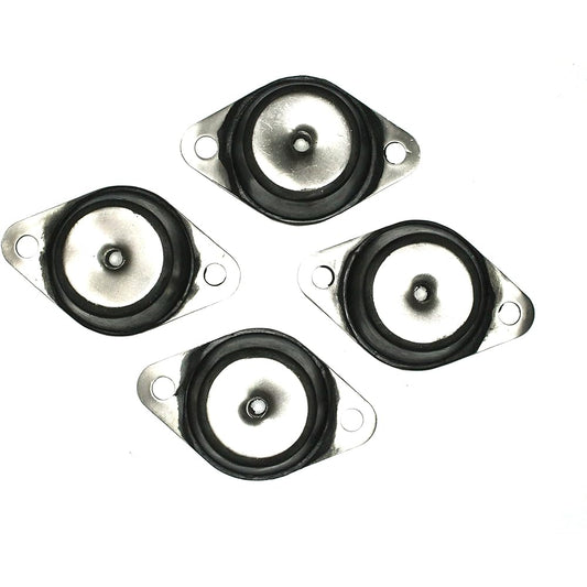 JSP Manufacturing 4 Pack Seadoo Motor Mount 270000425 270000217 270000065 270000002 270000023 Sea Doo 270000032