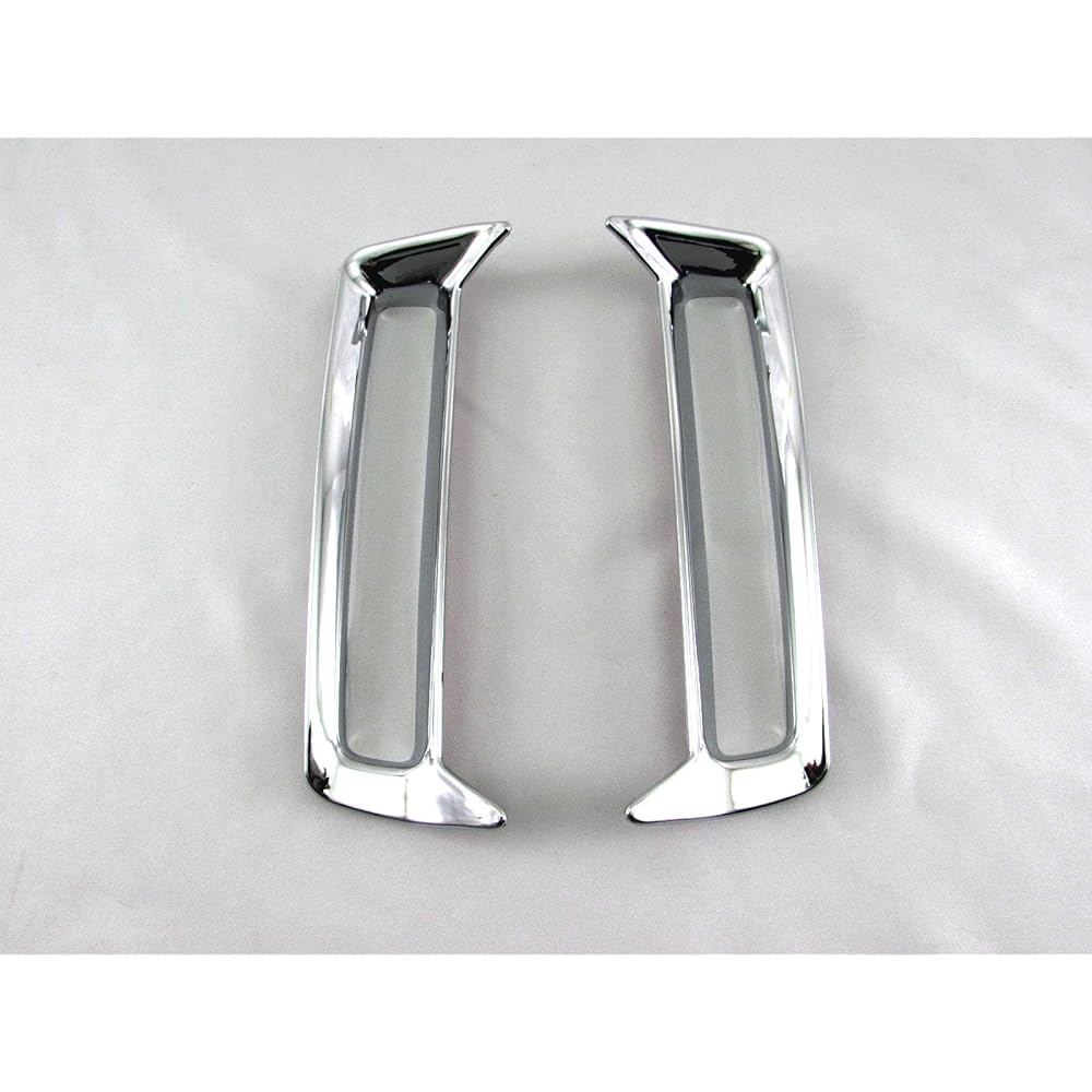 BRIGHTZ Prius ? ZVW40W ZVW41W Plated Reflector Ring [REF-RIN-067] ZVW ZVW40 ZVW41 W40 W41 40 41 Prius Alpha Alpha Prius Alpha Prius Alpha Prius Alpha Prius Alpha Prius Alpha 2510 3