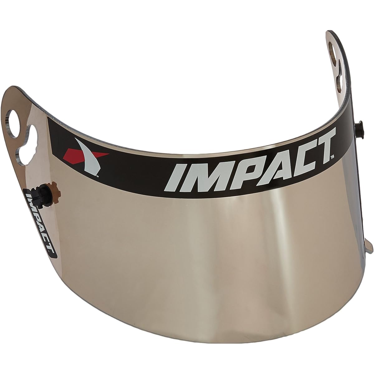 Impact 19300908 1320/ Air Draft/ Super Sports Helmet Shield Chrom