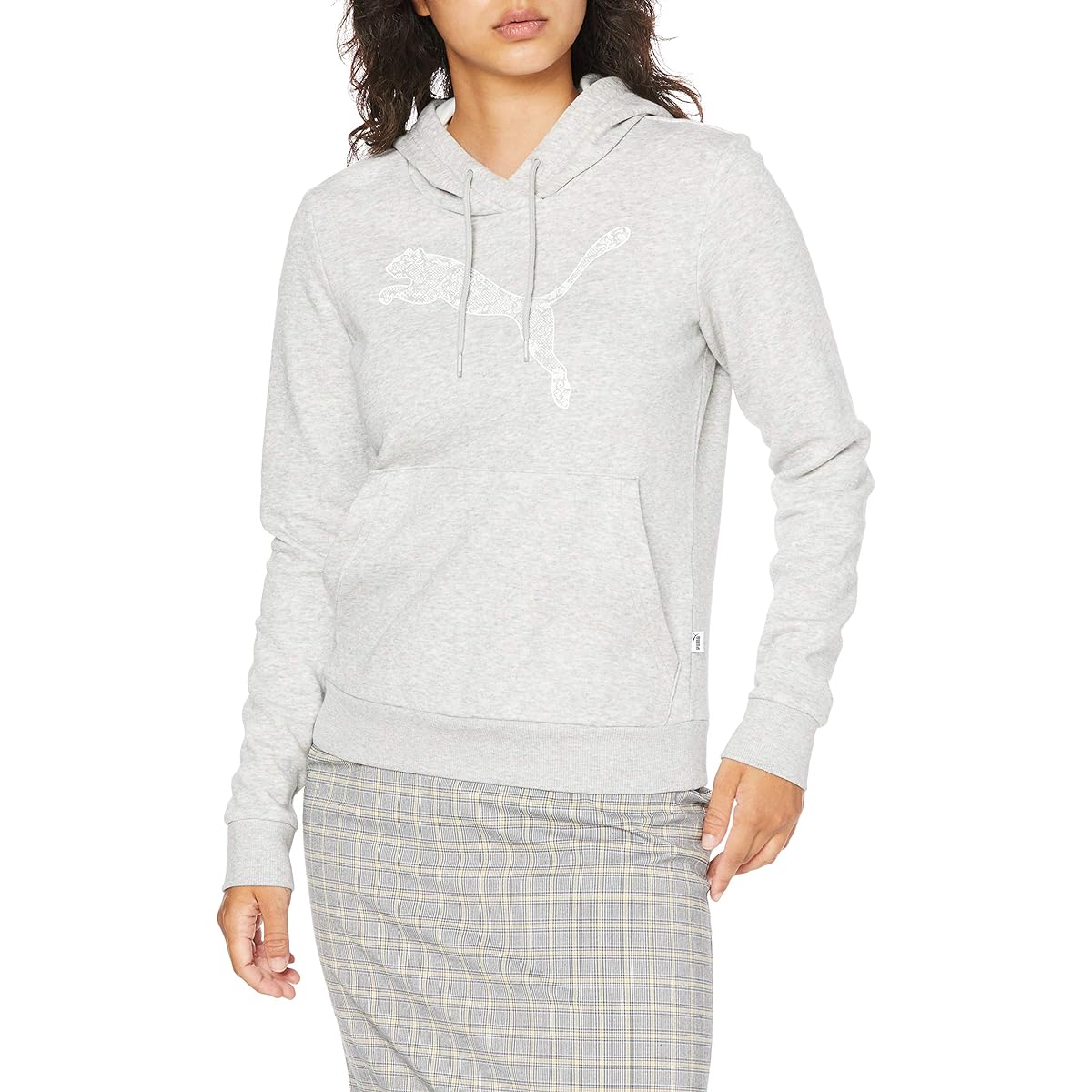 [PUMA] Sweat Parka KA Hoodie Sweat Women's