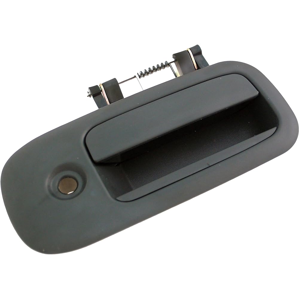 DORMAN 83373 Sliding door Sliding door exterior door handle Chevrolet/GMC model compatible texture black
