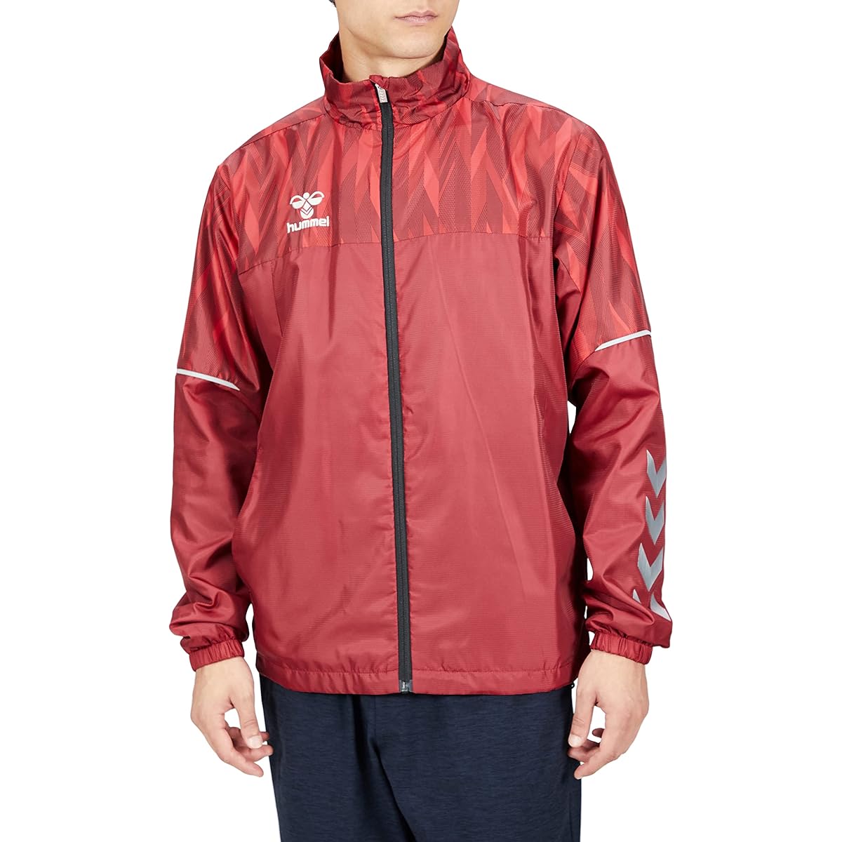 Hummel Men's Jacket Windbreaker Jacket HAW2111