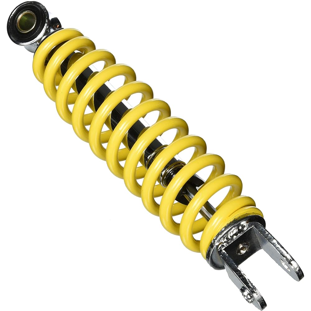 Bike Parts Center Rear Suspension Rear Shock for Yamaha Black Yamaha JOG 3KJ 5004