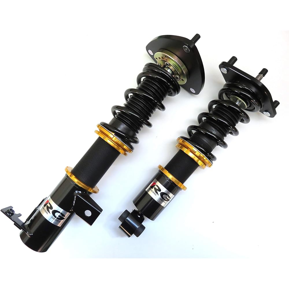 Racing Gear (RACING GEAR) Height Adjustable Damper [HS] ZN6/ZC6 HS-T60S