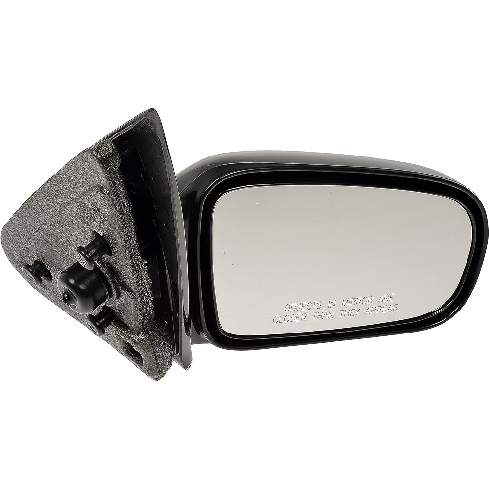 DORMAN 955-314 The passenger side manual Damilla Chevrolet/Pontiac Model Black