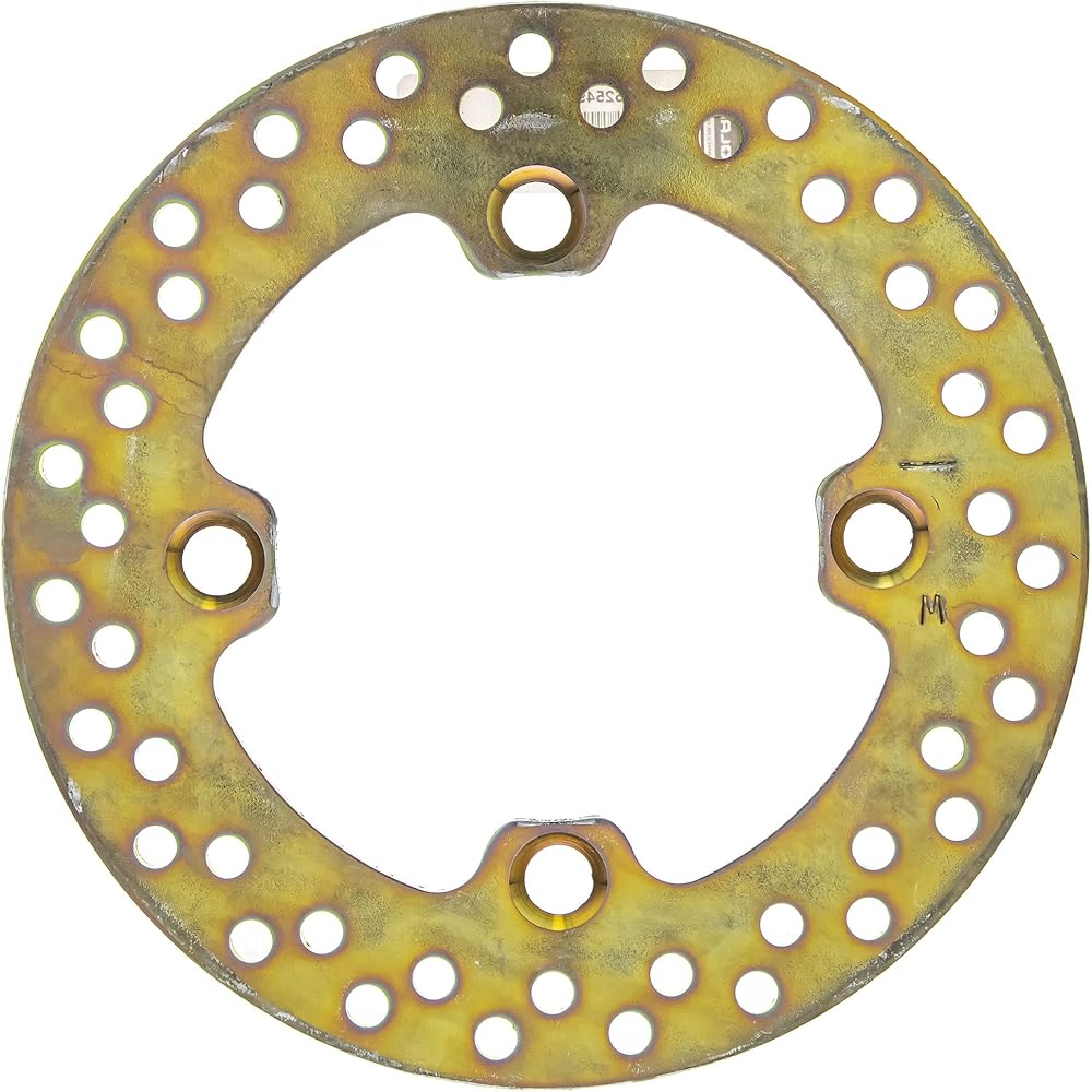 POLARIS GEM Front disc brake genuine OEM parts 5254999 1 piece