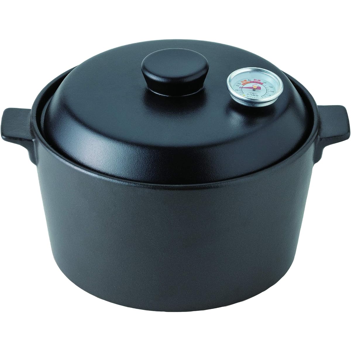 SOTO Smoke Pot IH Black ST-128BK