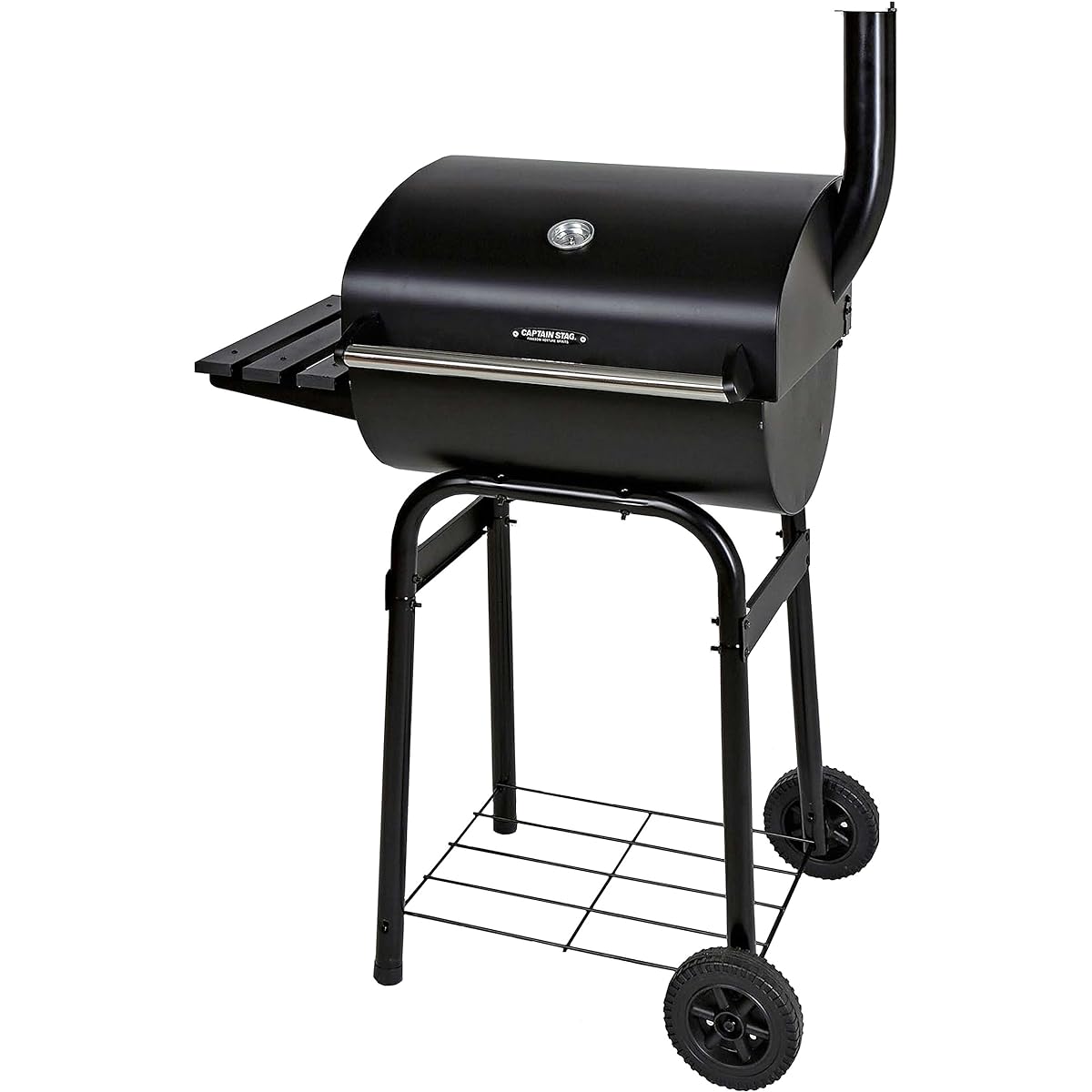 CAPTAIN STAG Barbecue Stove Grill American Oven Grill with Casters UG-41