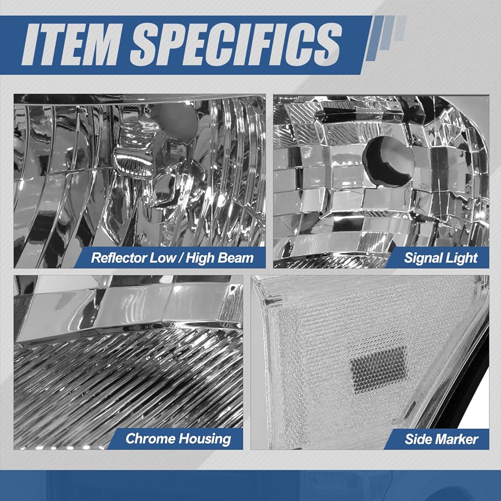 HL-OH-FSU13-VR OE STYLE White AD-HL-OH-FSU13-CH-CL1